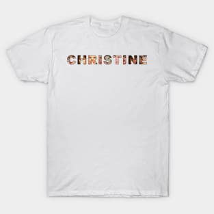 Christine Baranski CHRISTINE T-Shirt